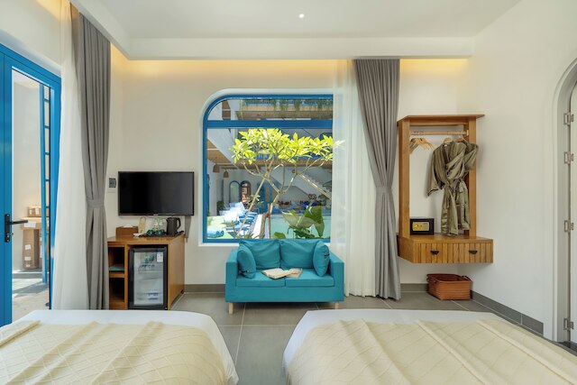 ザ リン コーストライン ヴィラ