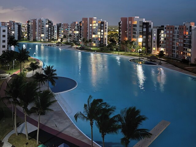 ミラドール デ ドリーム ラグーン