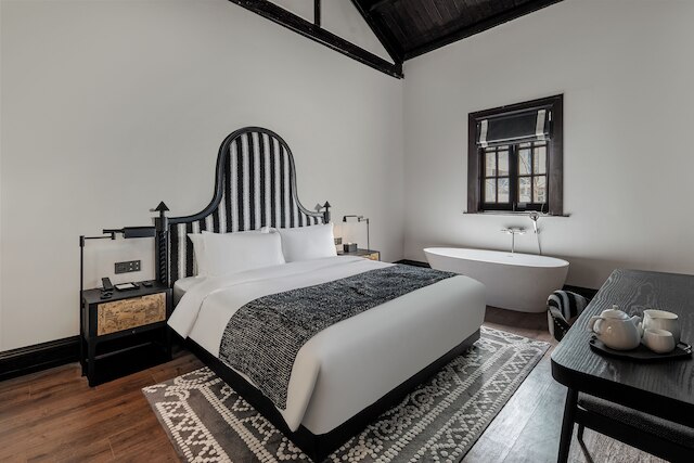 Blossom Manoir Lujiazui