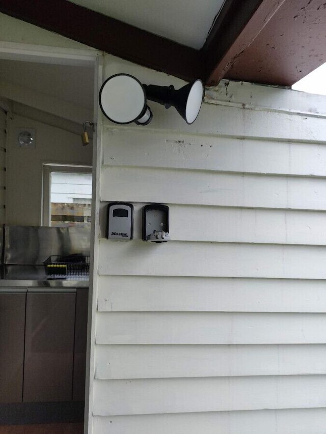 1 ダブル アンド 1 ソファベッド ガーデン シャレー