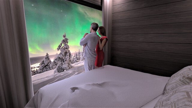 Arctic Panorama Resort