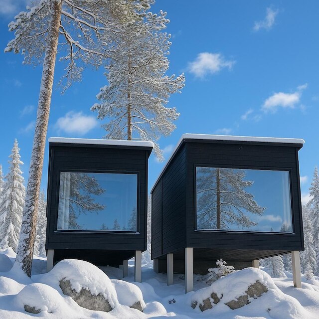 Arctic Panorama Resort