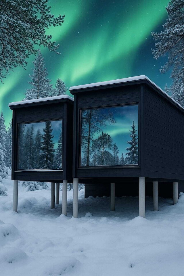 Arctic Panorama Resort