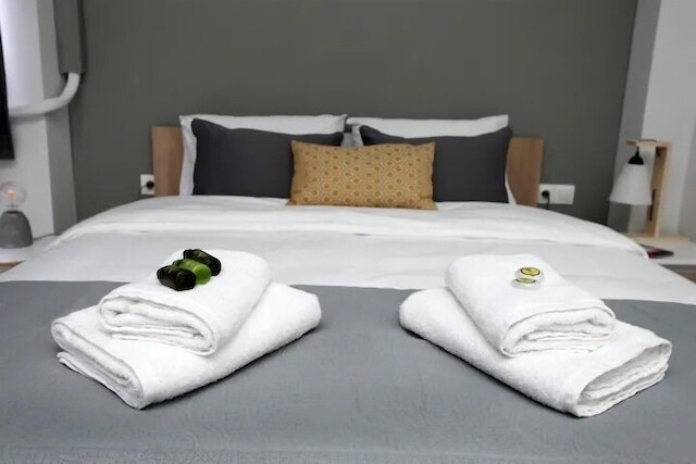 オールド タウン ホール スイーツ アンド アパートメンツ