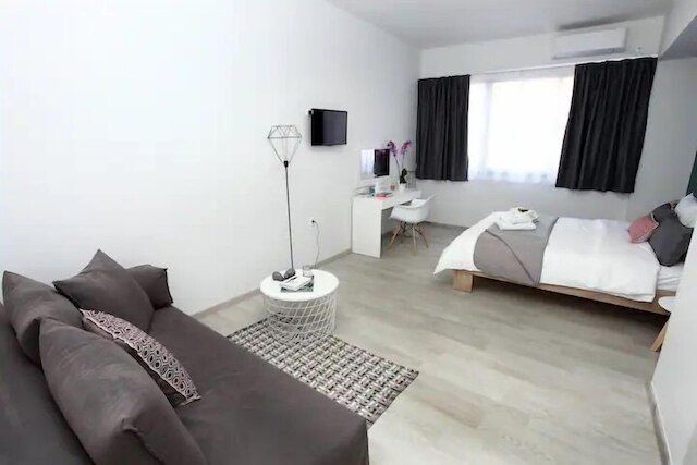 オールド タウン ホール スイーツ アンド アパートメンツ