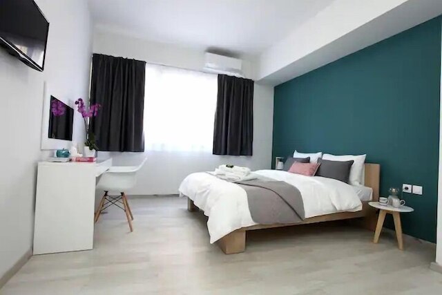 オールド タウン ホール スイーツ アンド アパートメンツ