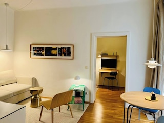 シック アパートメント ライト バイ ザ ミュージアム クォーター