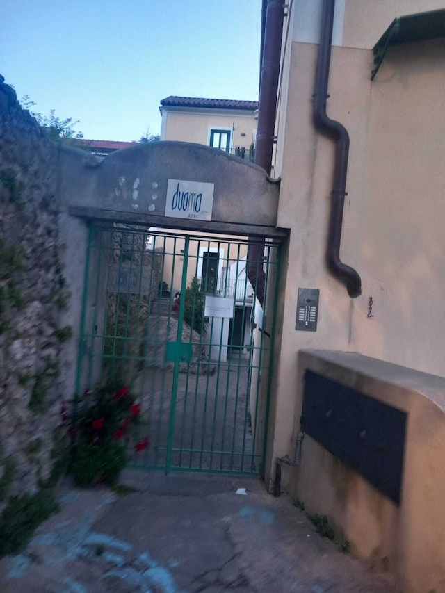 ドゥオモ アティック