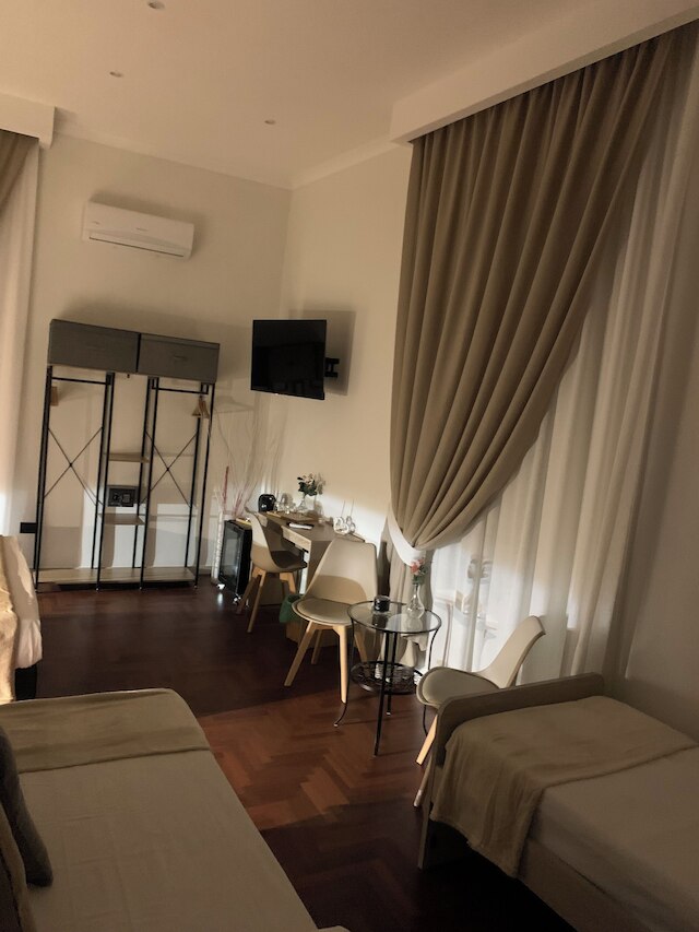 ar.b&b ネル クオーレ ディ ナポリ