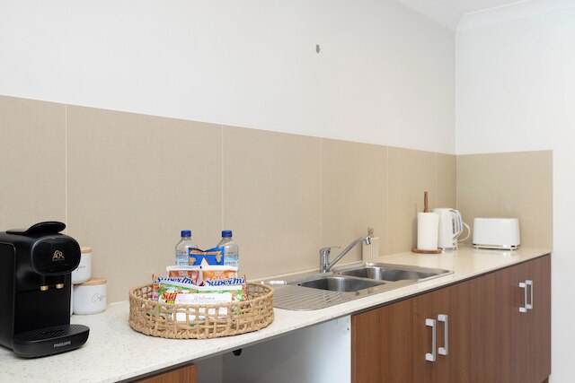 スマートスイーツ セルフチェックイン アパートメント - 16 ダーンリー