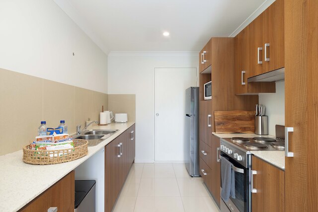 スマートスイーツ セルフチェックイン アパートメント - 16 ダーンリー