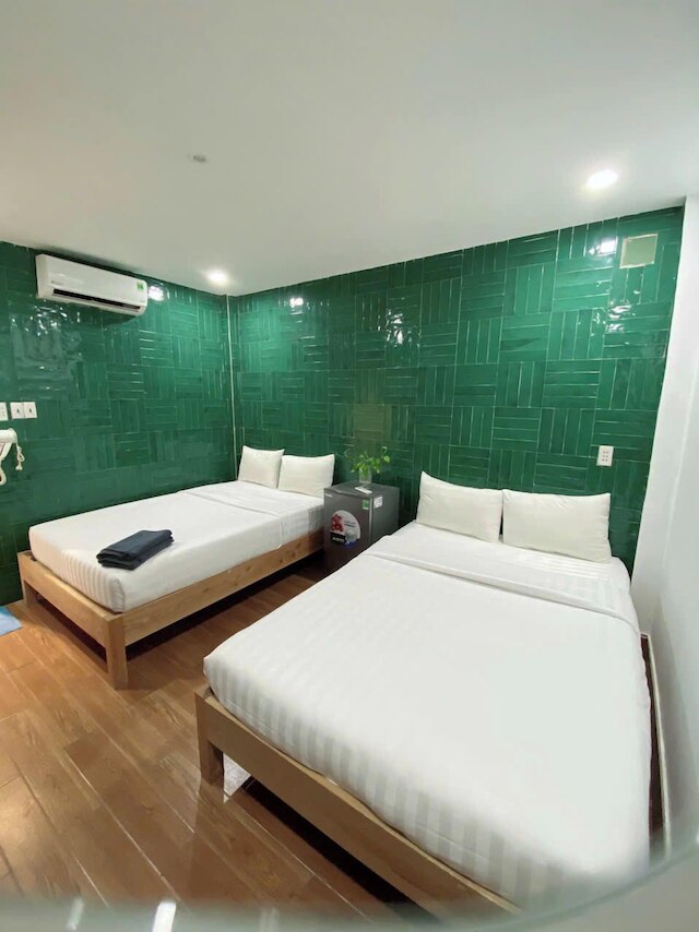 パパイヤ ホテル & カフェ 2