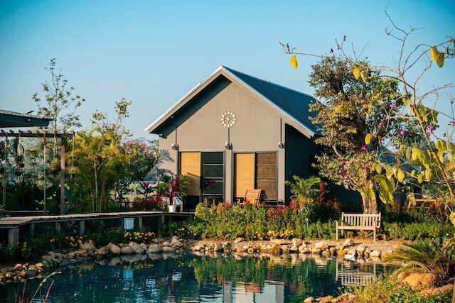 バーンマックス ブティック ペット リゾート & ロッジ