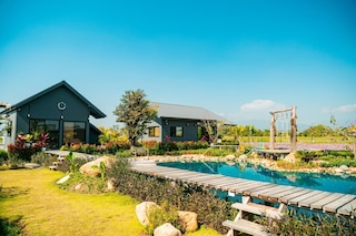 バーンマックス ブティック ペット リゾート & ロッジ