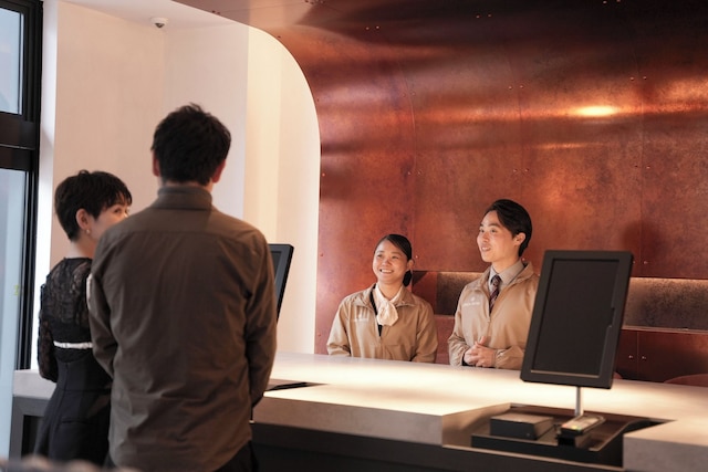 CINQS Hotel (サンクスホテル)