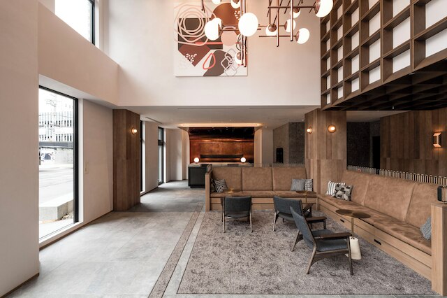 CINQS Hotel (サンクスホテル)