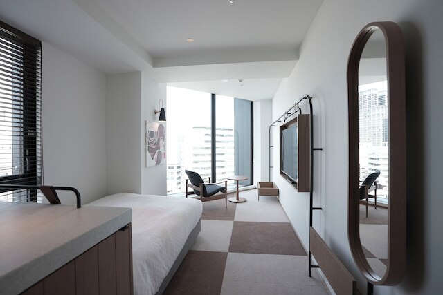 CINQS Hotel (サンクスホテル)