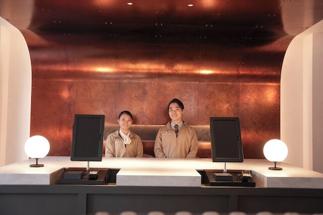 CINQS Hotel (サンクスホテル)