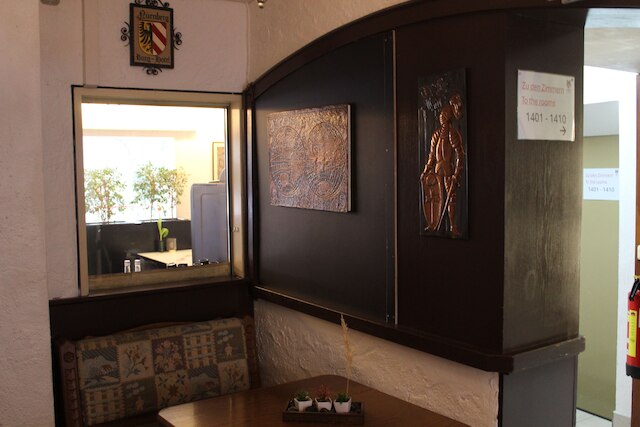 ブルクホテル - ダス オリジナル