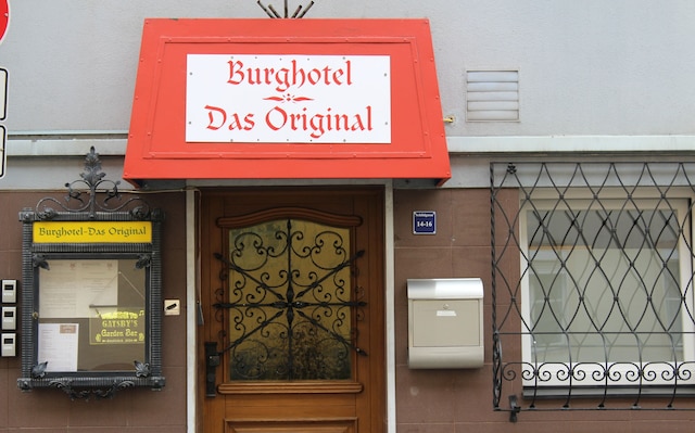 ブルクホテル - ダス オリジナル