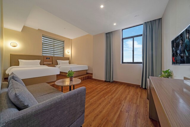 Hangzhou Shanghui Hotel