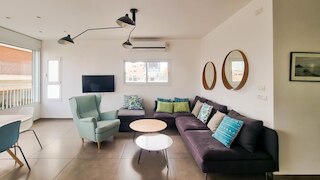 ゲウラ チューリップ イン テルアビブ ヤフォ