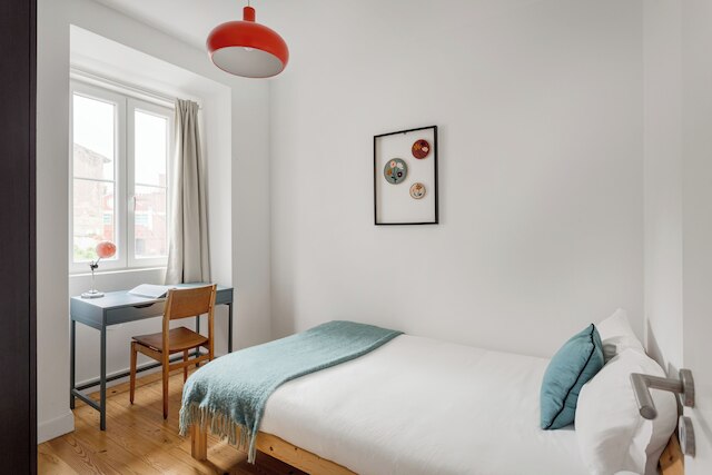 リスボン シティ バイブス