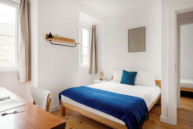 リスボン シティ バイブス