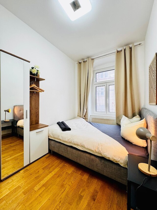 コンフィー 4 ベッドルーム 10 ミン トランスポート トゥ スタッドハーレ