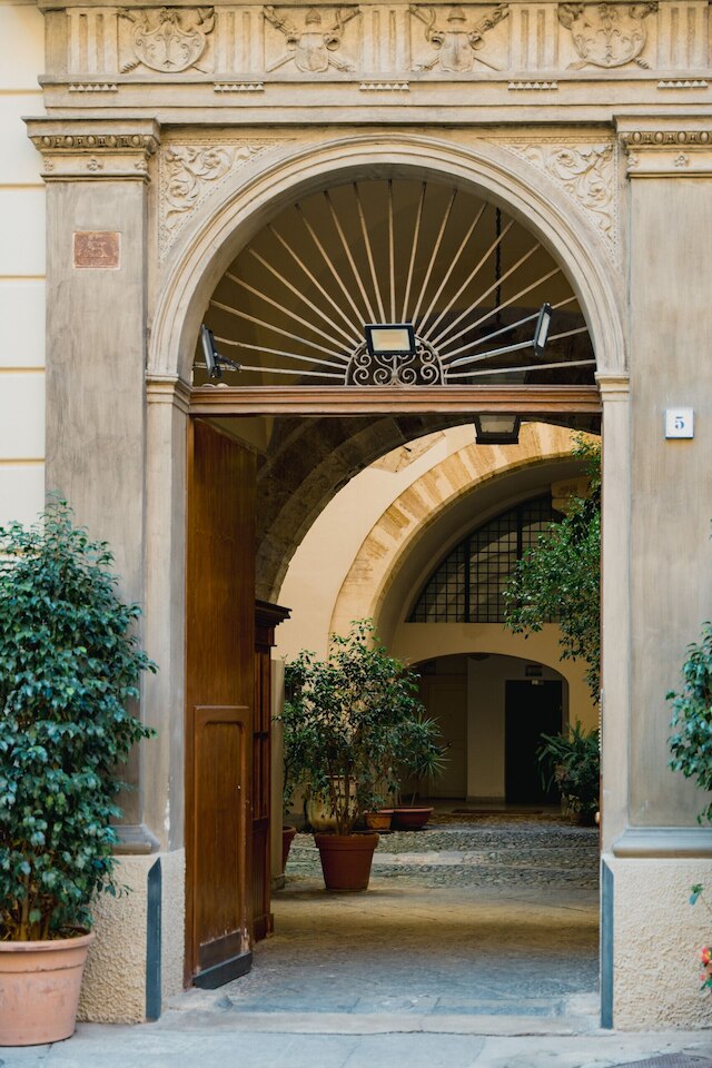 カーサ サンタ ソフィア コン テラッツァ バイ ワンダフル イタリー