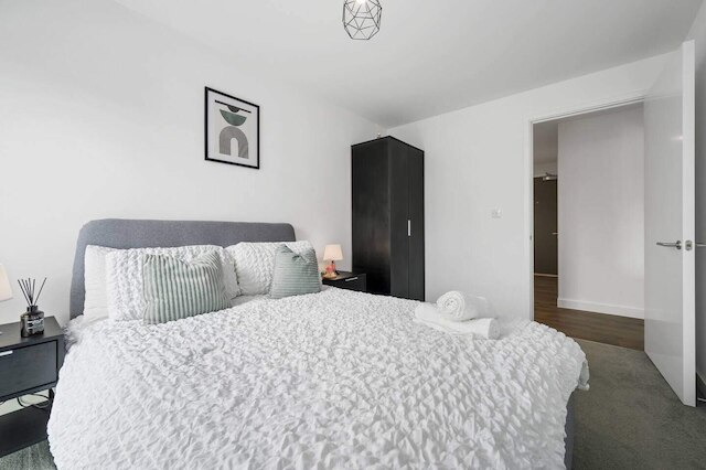 マンチェスター - アパートメント - スリープス 5 - パーキング