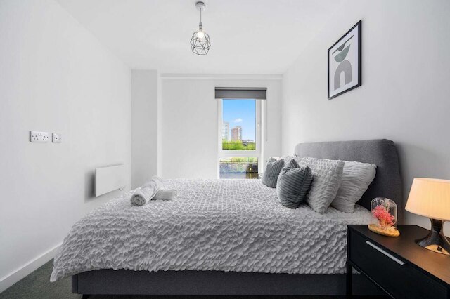 マンチェスター - アパートメント - スリープス 5 - パーキング