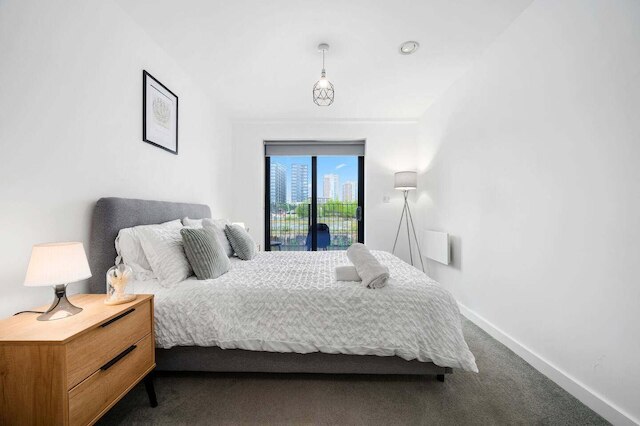 マンチェスター - アパートメント - スリープス 5 - パーキング