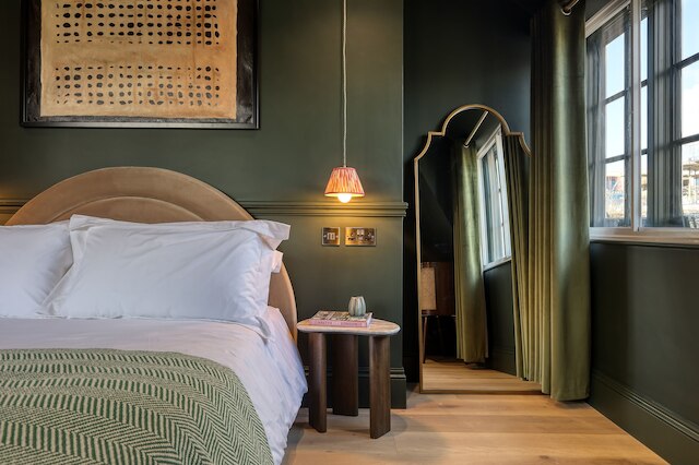 ザ カールトン タバーン ホテル