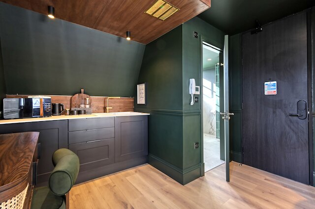 ザ カールトン タバーン ホテル