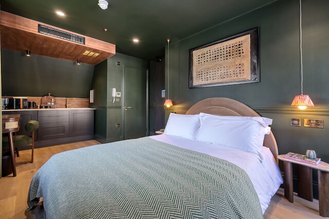 ザ カールトン タバーン ホテル