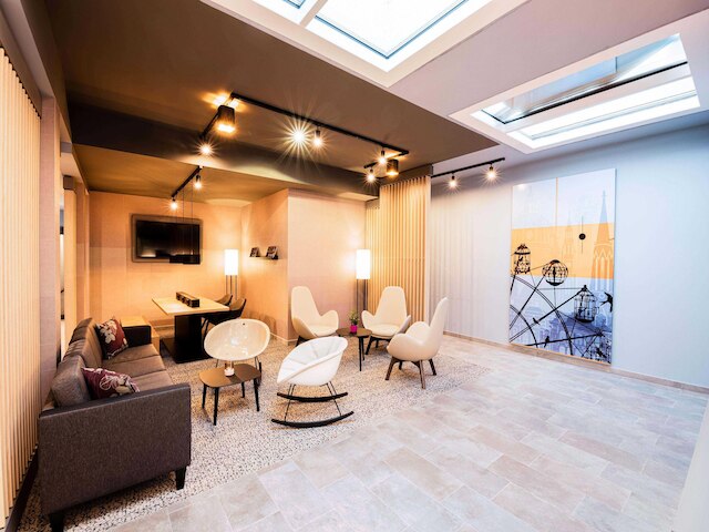 B&B ホテル ウィーン-ハイリゲンシュタット