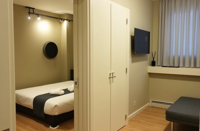 モダン 3ベッド アパートメント イン アムステルダム