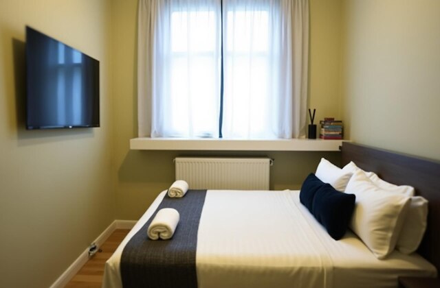 モダン 3ベッド アパートメント イン アムステルダム