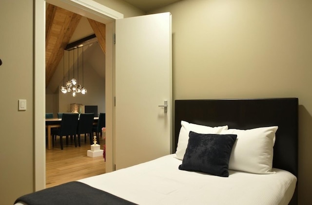 モダン 3ベッド アパートメント イン アムステルダム