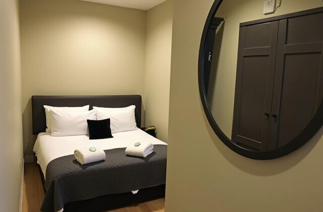 モダン 3ベッド アパートメント イン アムステルダム