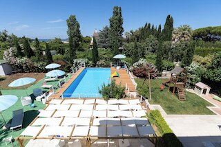 カサ トーレ スペッキオ