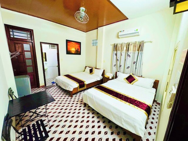 DK ハウス ホームステイ