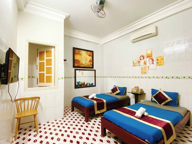 DK ハウス ホームステイ