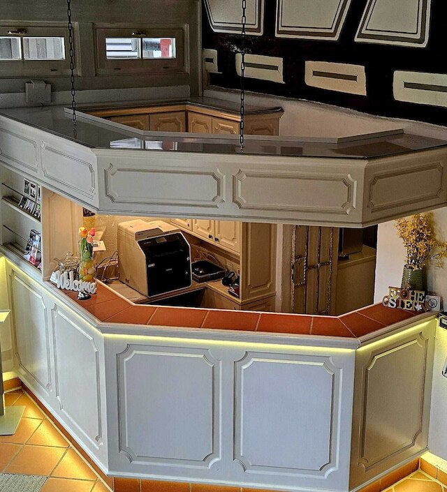 アルテス プファールハウス ホテル ウント レストラン