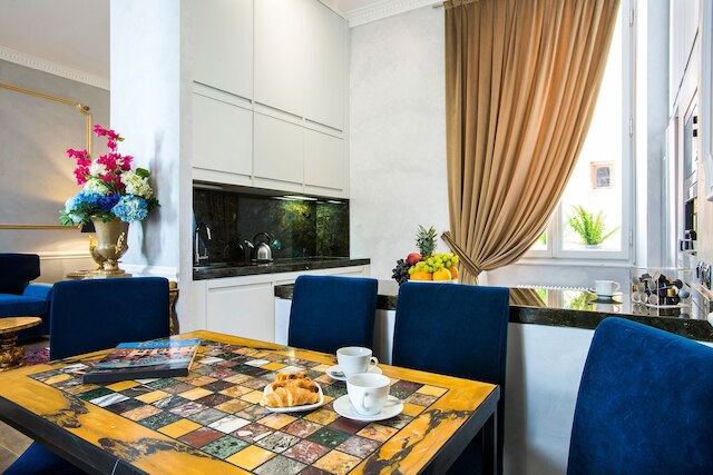 アルタ ラグジュアリー アパートメンツ - スパーニャ アパートメント