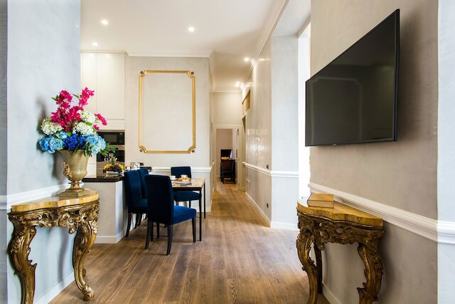 アルタ ラグジュアリー アパートメンツ - スパーニャ アパートメント