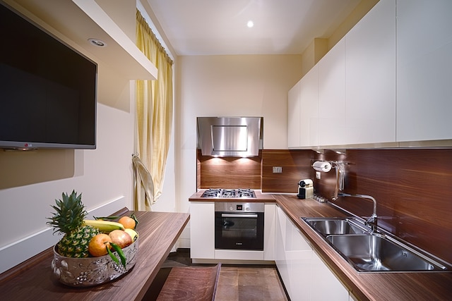 アルタ ラグジュアリー アパートメンツ - フレッツァ アパートメント