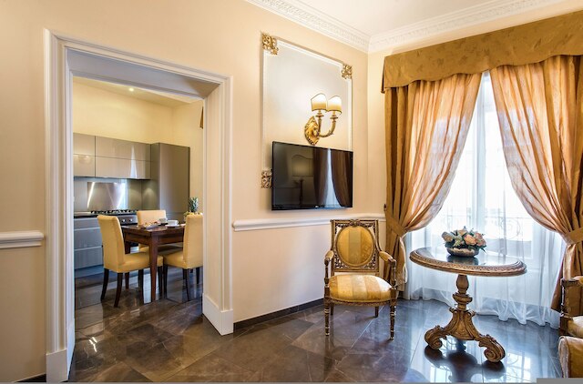 アルタ ラグジュアリー アパートメンツ - オカ アパートメント