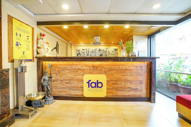 ファブホテル マノシャンティ - ビッグ ダディ カジノ 近く